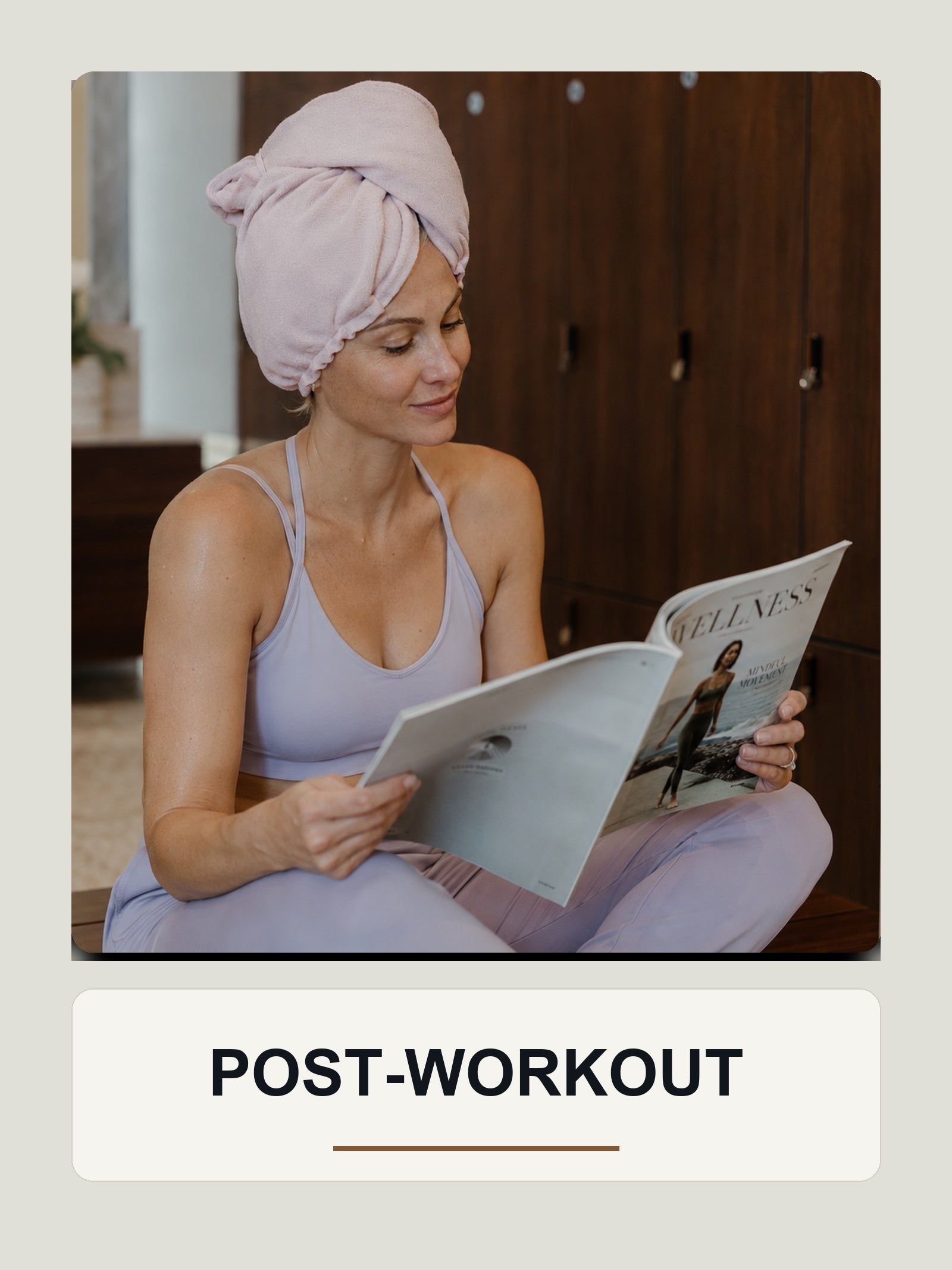 Post-workout