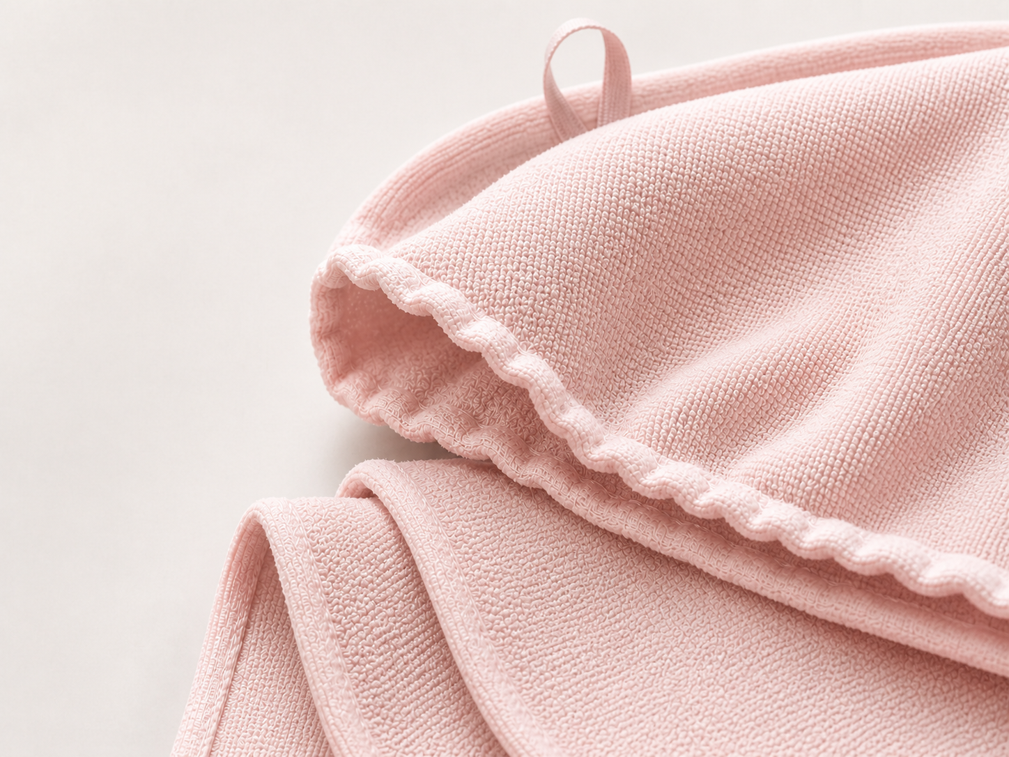 Fine microfiber feel